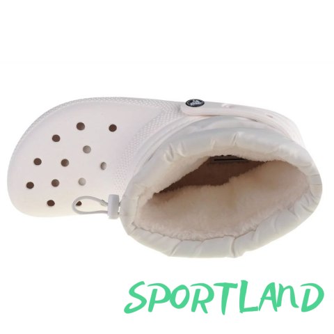 Buty Crocs Classic Lined Neo Puff Boot W 206630-143 39/40 Buty Crocs Classic Lined Neo Puff Boot W 206630-143 39/40
