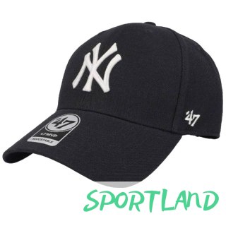 Czapka z daszkiem 47 Brand Mlb New York Yankees MVP Cap B-MVPSP17WBP-NYC One size