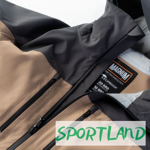 Kurtka Magnum Hardshell Jacket M 92800439105 XXXL Kurtka Magnum Hardshell Jacket M 92800439105 XXXL