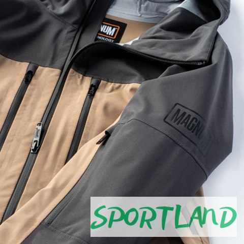 Kurtka Magnum Hardshell Jacket M 92800439105 XXXL Kurtka Magnum Hardshell Jacket M 92800439105 XXXL