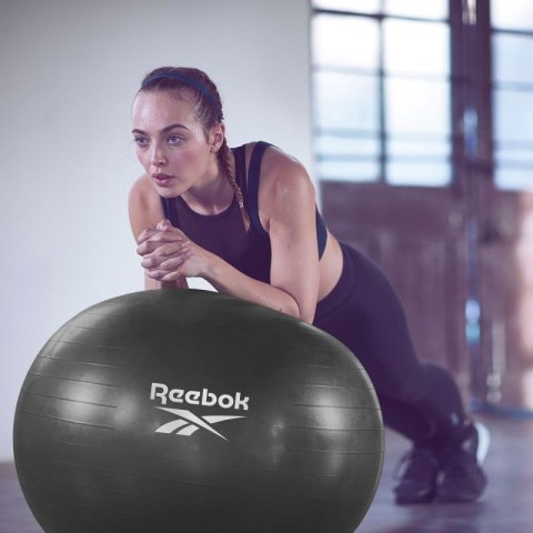 Piłka gimnastyczna Reebok 75cm RAB-12017BK N/A Piłka gimnastyczna Reebok 75cm RAB-12017BK N/A