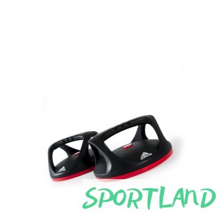 Uchwyty do pompek adidas obrotowe ADAC-11401 N/A