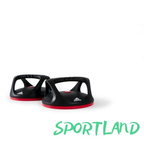 Uchwyty do pompek adidas obrotowe ADAC-11401 N/A Uchwyty do pompek adidas obrotowe ADAC-11401 N/A
