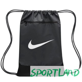 Worek na buty Nike Brasilia 9,5 DM3978068 N/A