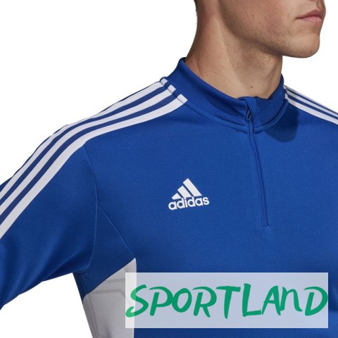 Bluza adidas Condivo 22 Training 1/2 zip M HA6271 L Bluza adidas Condivo 22 Training 1/2 zip M HA6271 L