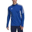 Bluza adidas Condivo 22 Training 1/2 zip M HA6271 L Bluza adidas Condivo 22 Training 1/2 zip M HA6271 L