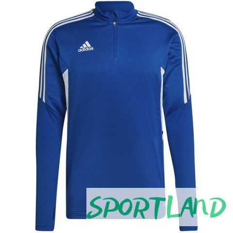 Bluza adidas Condivo 22 Training 1/2 zip M HA6271 M Bluza adidas Condivo 22 Training 1/2 zip M HA6271 M