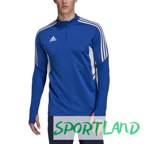Bluza adidas Condivo 22 Training 1/2 zip M HA6271 S Bluza adidas Condivo 22 Training 1/2 zip M HA6271 S