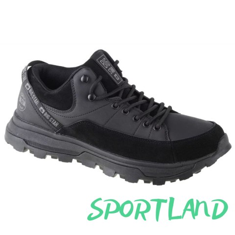 Buty Big Star Trekking Shoes M KK174244-906 42 Buty Big Star Trekking Shoes M KK174244-906 42