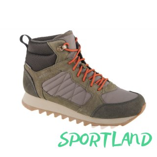 Buty Merrell Alpine Sneaker Mid Plr Wp 2 M J004291 43