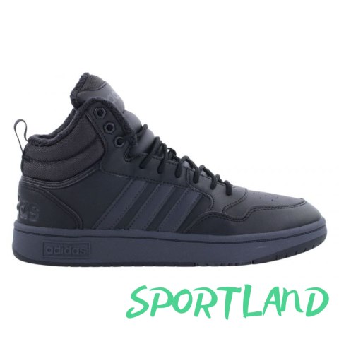 Buty adidas Hoops 3.0 Mid Wtr M GW6421 40 2/3 Buty adidas Hoops 3.0 Mid Wtr M GW6421 40 2/3