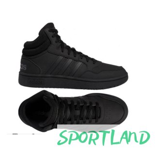 Buty adidas Hoops 3.0 Mid Wtr M GW6421 43 1/3