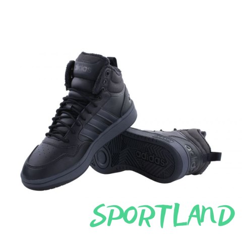 Buty adidas Hoops 3.0 Mid Wtr M GW6421 43 1/3 Buty adidas Hoops 3.0 Mid Wtr M GW6421 43 1/3