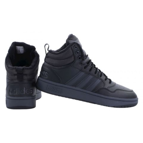 Buty adidas Hoops 3.0 Mid Wtr M GW6421 44