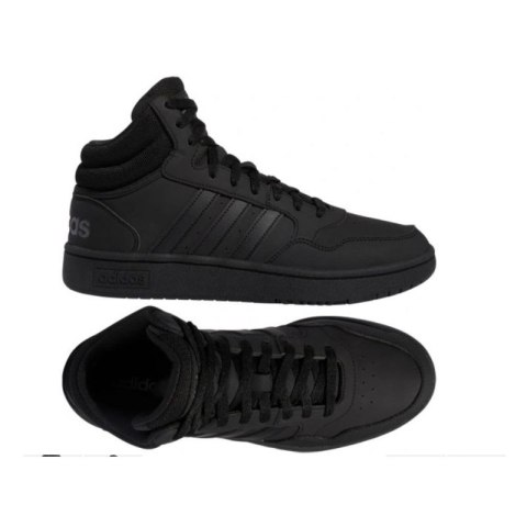 Buty adidas Hoops 3.0 Mid Wtr M GW6421 45 1/3