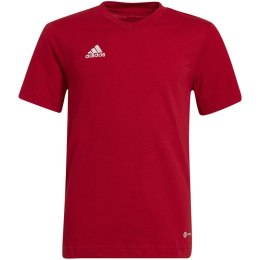 Koszulka adidas Entrada 22 Tee Jr HC0446 152cm