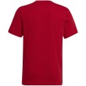 Koszulka adidas Entrada 22 Tee Jr HC0446 164cm Koszulka adidas Entrada 22 Tee Jr HC0446 164cm