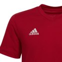 Koszulka adidas Entrada 22 Tee Jr HC0446 164cm Koszulka adidas Entrada 22 Tee Jr HC0446 164cm