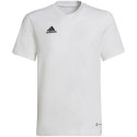 Koszulka adidas Entrada 22 Tee Jr HC0447 140cm