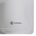Koszulka adidas Entrada 22 Tee Jr HC0447 164cm