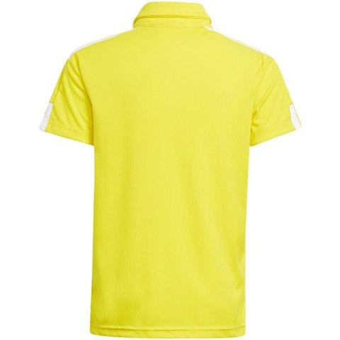 Koszulka adidas Squadra 21 Polo Jr GP6426 140cm Koszulka adidas Squadra 21 Polo Jr GP6426 140cm