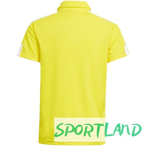 Koszulka adidas Squadra 21 Polo Jr GP6426 152cm Koszulka adidas Squadra 21 Polo Jr GP6426 152cm