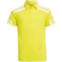 Koszulka adidas Squadra 21 Polo Jr GP6426 164cm