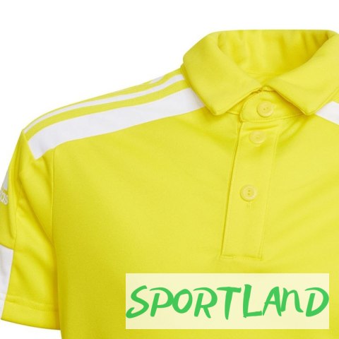 Koszulka adidas Squadra 21 Polo Jr GP6426 176cm Koszulka adidas Squadra 21 Polo Jr GP6426 176cm