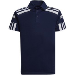 Koszulka adidas Squadra 21 Polo Jr HC6274 128cm