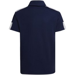 Koszulka adidas Squadra 21 Polo Jr HC6274 128cm