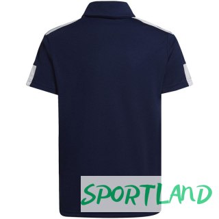 Koszulka adidas Squadra 21 Polo Jr HC6274 128cm