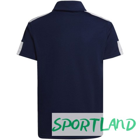Koszulka adidas Squadra 21 Polo Jr HC6274 152cm Koszulka adidas Squadra 21 Polo Jr HC6274 152cm
