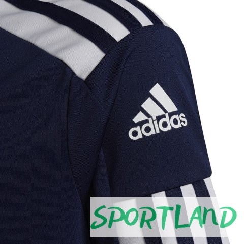 Koszulka adidas Squadra 21 Polo Jr HC6274 152cm Koszulka adidas Squadra 21 Polo Jr HC6274 152cm