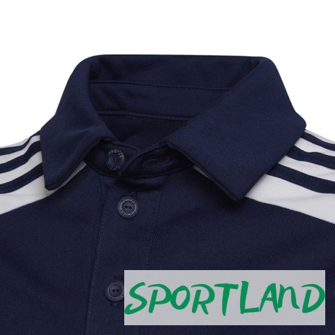 Koszulka adidas Squadra 21 Polo Jr HC6274 152cm Koszulka adidas Squadra 21 Polo Jr HC6274 152cm