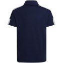 Koszulka adidas Squadra 21 Polo Jr HC6274 164cm