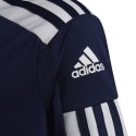 Koszulka adidas Squadra 21 Polo Jr HC6274 164cm