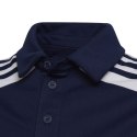 Koszulka adidas Squadra 21 Polo Jr HC6274 164cm