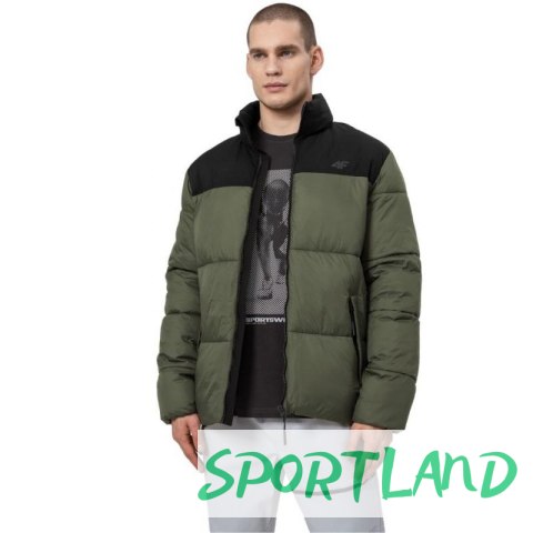 Kurtka 4F M H4Z22 KUMP005 43S M Kurtka 4F M H4Z22 KUMP005 43S M