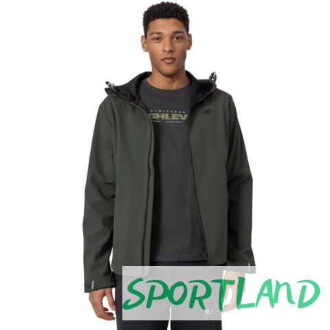 Kurtka 4F softshell M H4Z22 SFM001 44S M Kurtka 4F softshell M H4Z22 SFM001 44S M