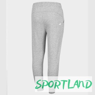 Spodnie 4F Jr HJZ22-JSPDD001 25M 134 cm