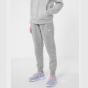 Spodnie 4F Jr HJZ22-JSPDD001 25M 146 cm