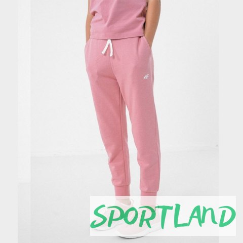 Spodnie 4F Jr HJZ22-JSPDD001 56S 140 cm Spodnie 4F Jr HJZ22-JSPDD001 56S 140 cm