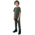 Spodnie 4F Jr HJZ22 JSPMD001 43S 140cm