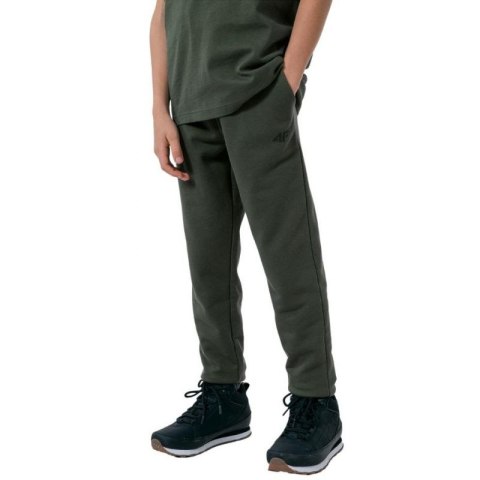 Spodnie 4F Jr HJZ22 JSPMD001 43S 140cm Spodnie 4F Jr HJZ22 JSPMD001 43S 140cm
