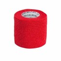Taśma do getr Select 4/pack 5 cm x 4,5 m T26-17706 Czerwony