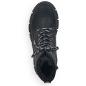 Wodoodporne komfortowe botki Rieker W RKR557 38
