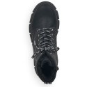 Wodoodporne komfortowe botki Rieker W RKR557 38
