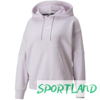 Bluza Puma Power Colorblock Stardust Hoo W 848828 73 XL