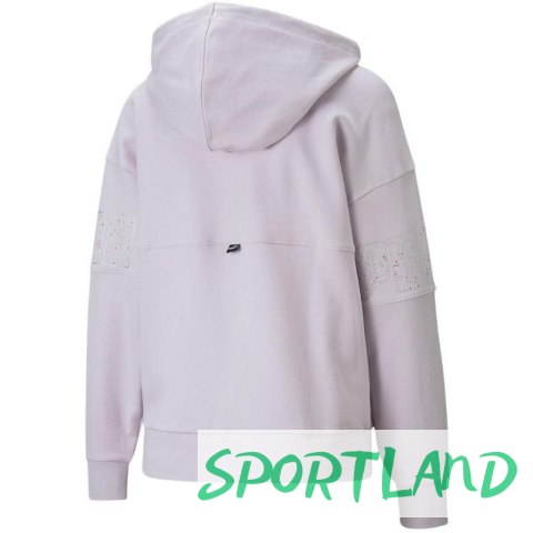 Bluza Puma Power Colorblock Stardust Hoo W 848828 73 XL