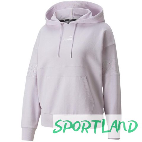 Bluza Puma Power Colorblock Stardust Hoo W 848828 73 M Bluza Puma Power Colorblock Stardust Hoo W 848828 73 M